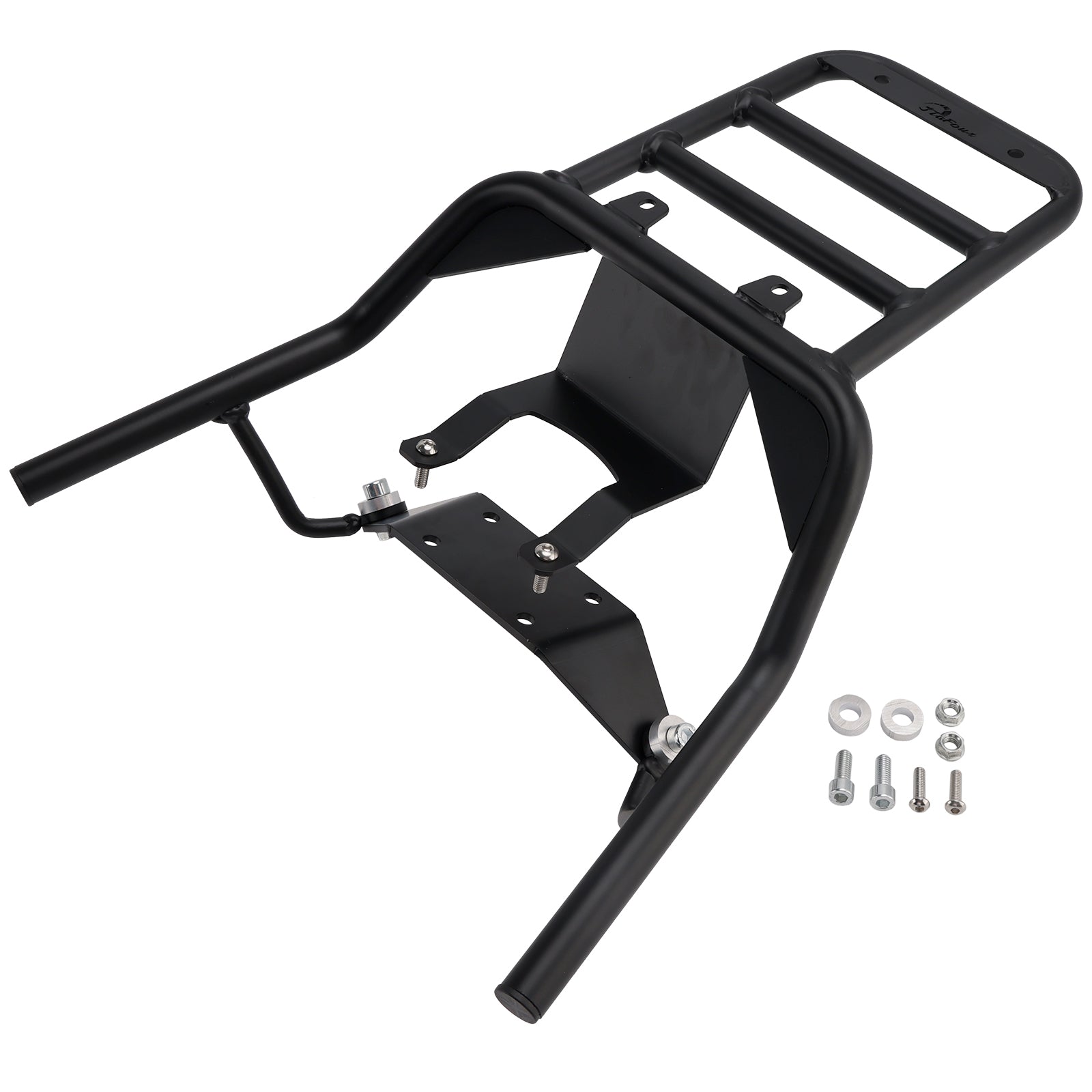 2024-2025 Yamaha XSR 125 Legacy ABS Rear Cargo Rack Luggage Carrier