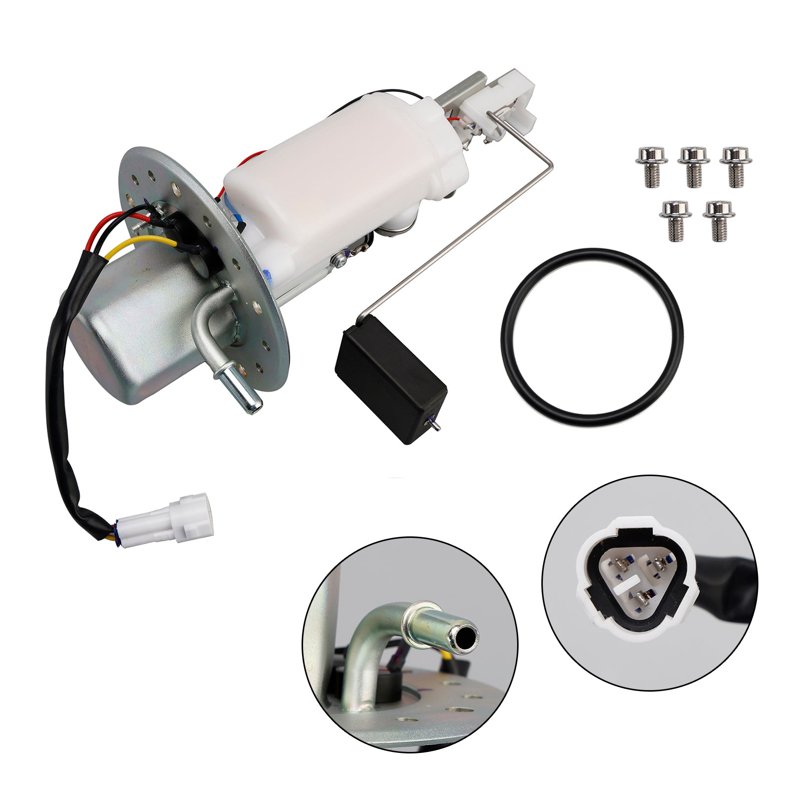 08-12 Suzuki Gsx 1300/R Gsxr Hayabusa 15100-15H00 Fuel Pump Assembly U