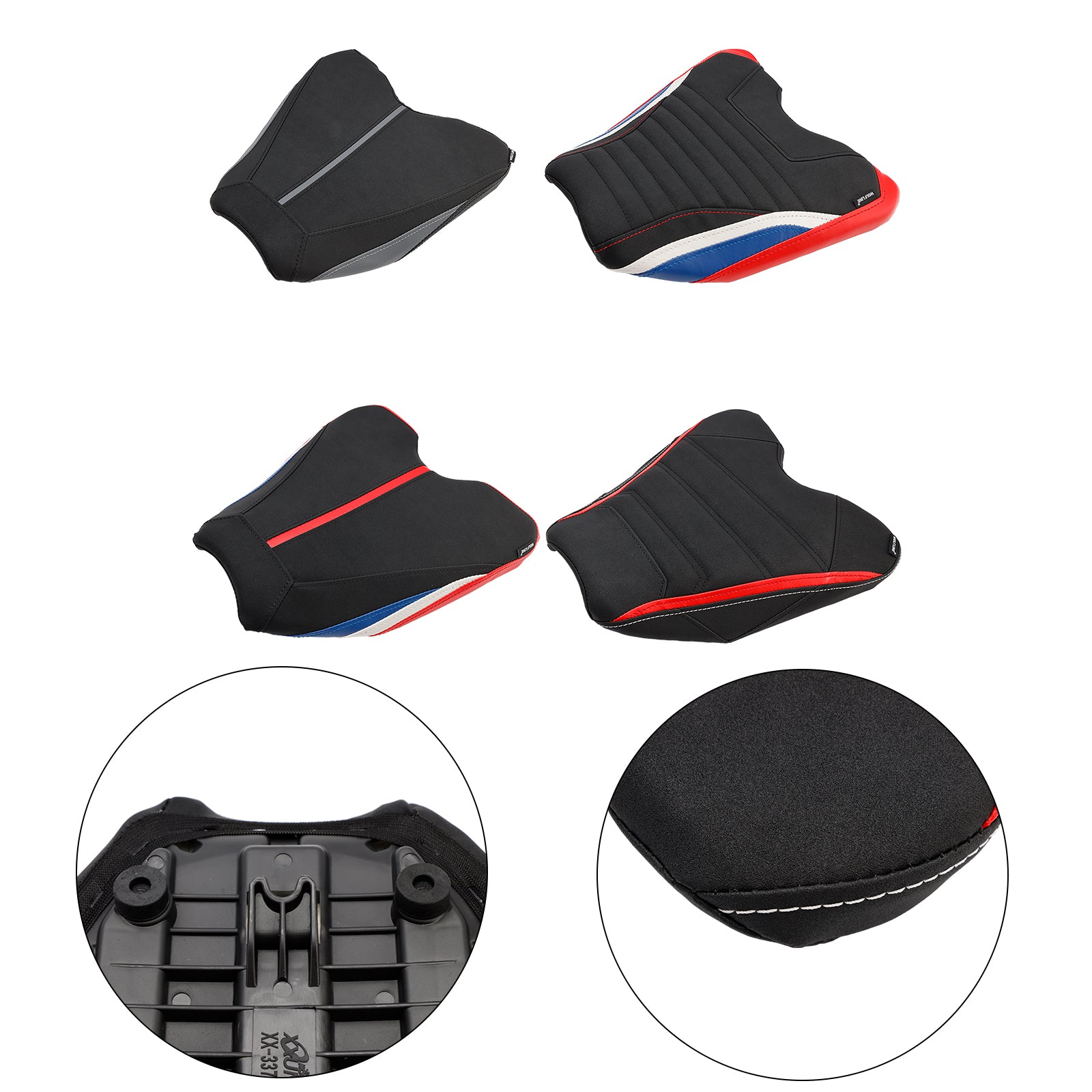 2020-2023 HONDA CBR1000RR-R PRZEDMI KIEROWNIKA RAIDER PIELĘGNIOWY PILION