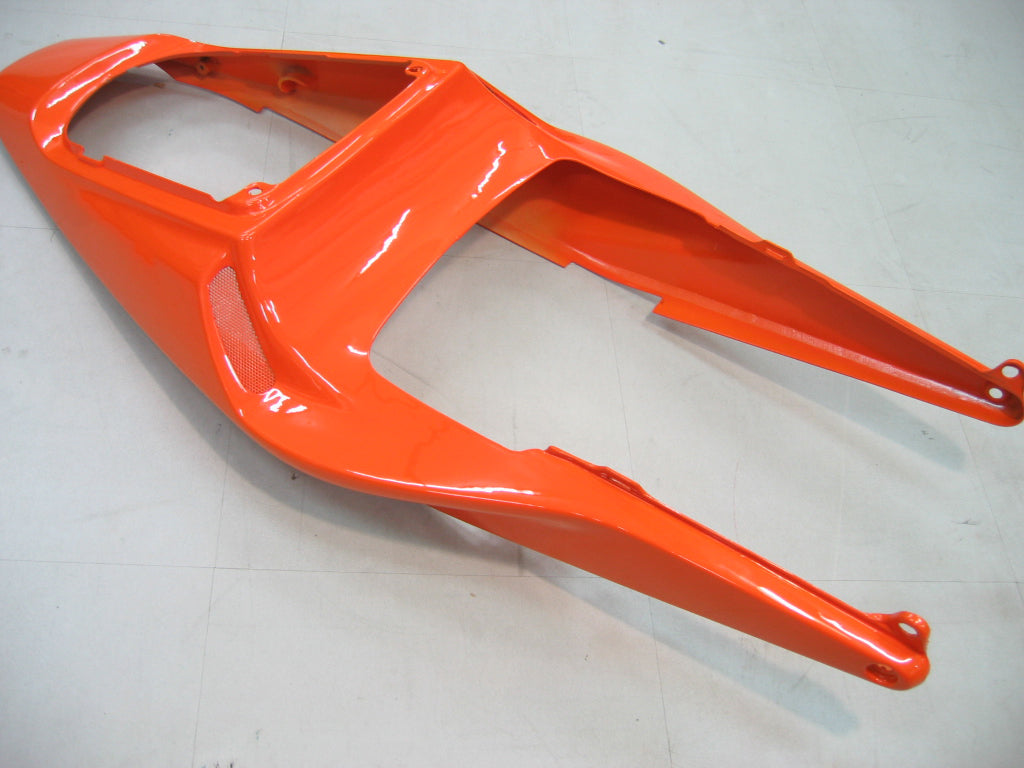 Amotopart 2003-2004 Honda CBR600RR Orange Black Fairing Kit
