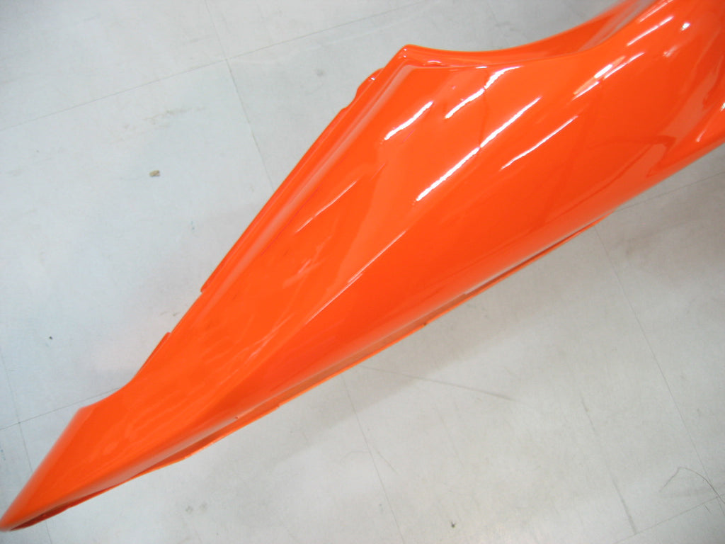 Amotopart 2003-2004 Honda CBR600RR Orange Black Fairing Kit