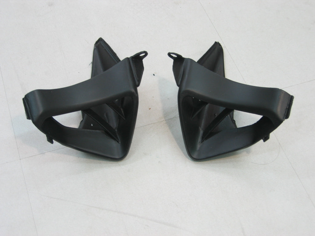 Amotopart 2003-2004 Honda CBR600RR Orange Black Fairing Kit