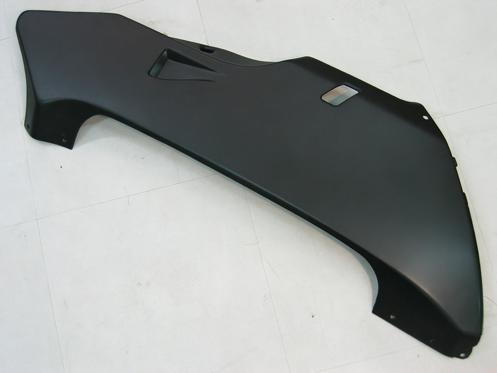 Amotopart 2003-2004 Honda CBR600RR Orange Black Fairing Kit