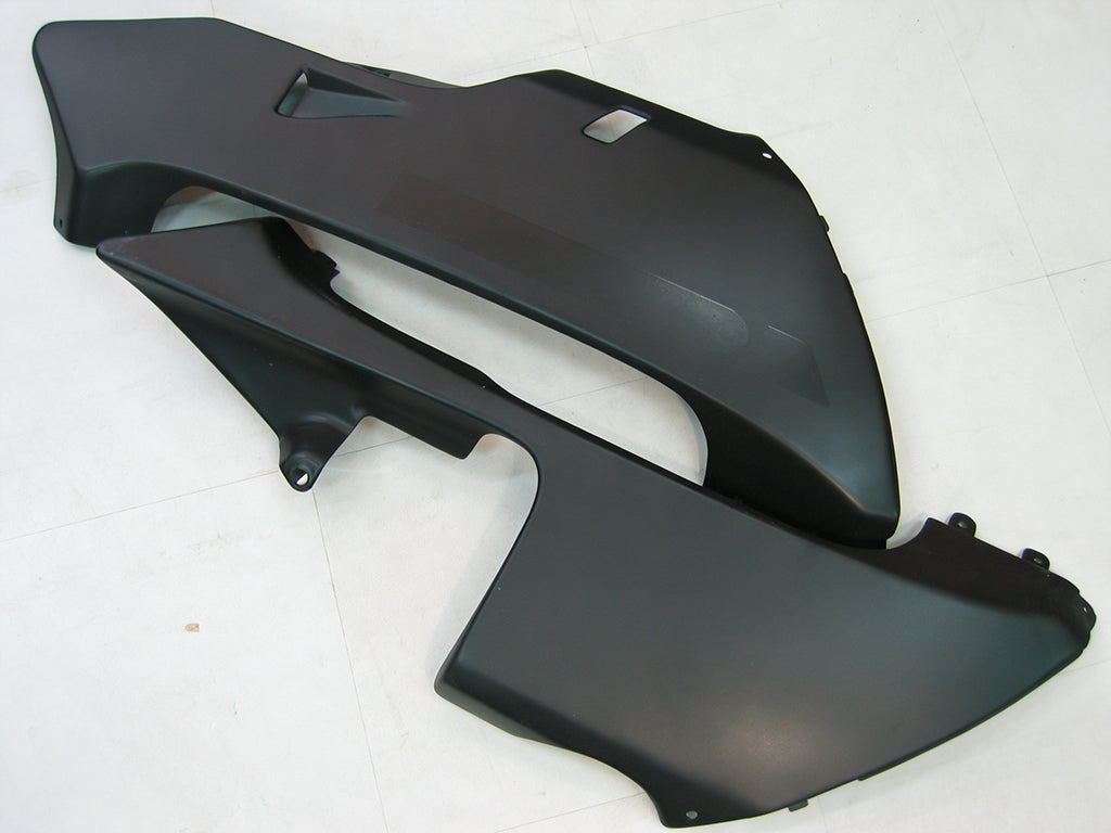 Amotopart 2003-2004 Honda CBR600RR Orange Black Fairing Kit