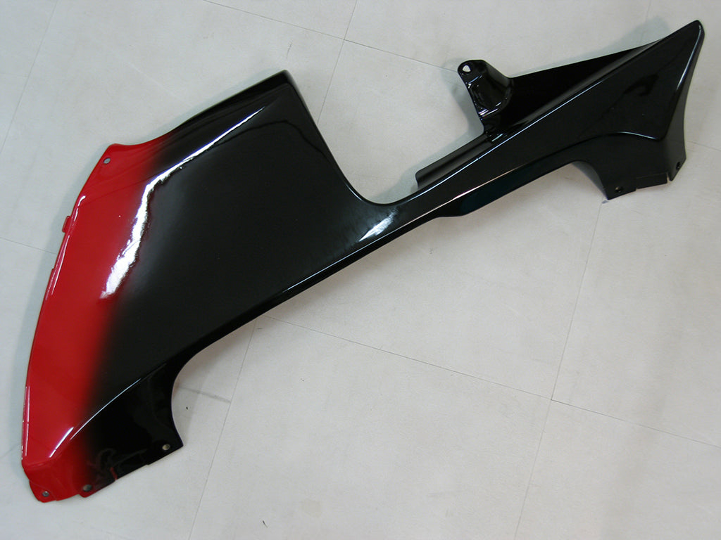 Amotopart 2003-2004 Honda CBR600RR White Red Blue Black Fairing Kit