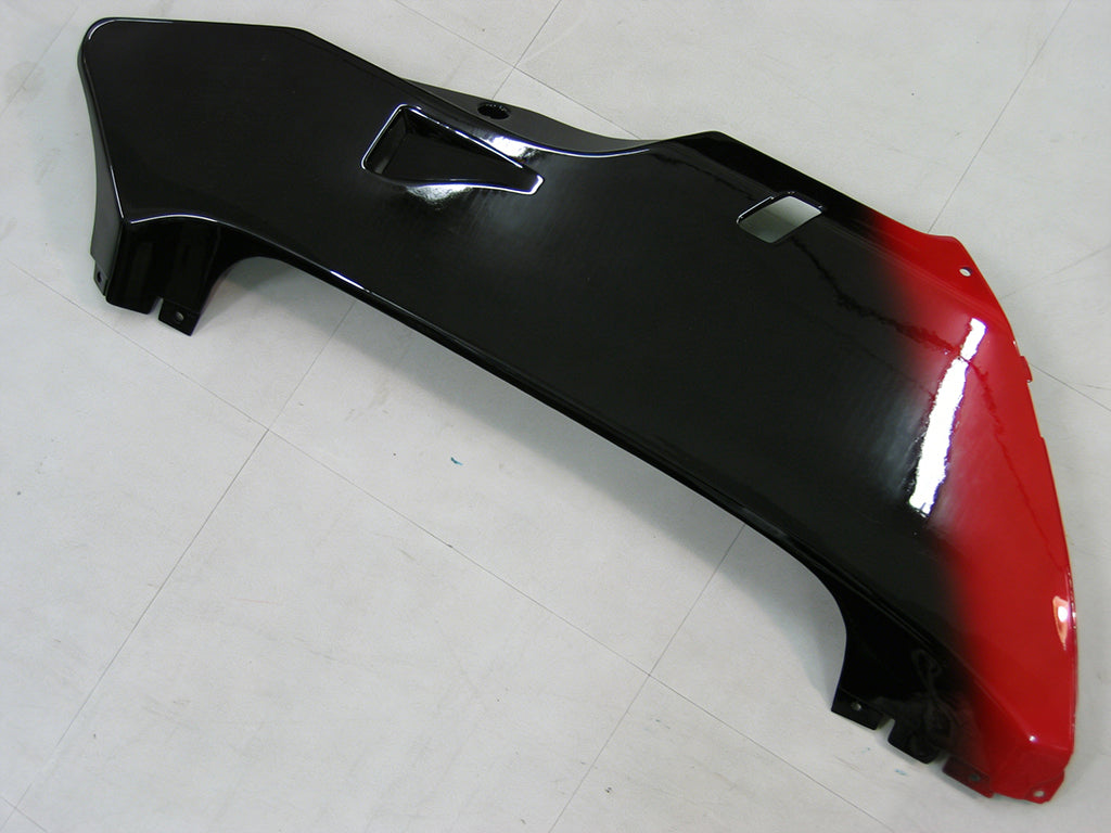 Amotopart 2003-2004 Honda CBR600RR White Red Blue Black Fairing Kit