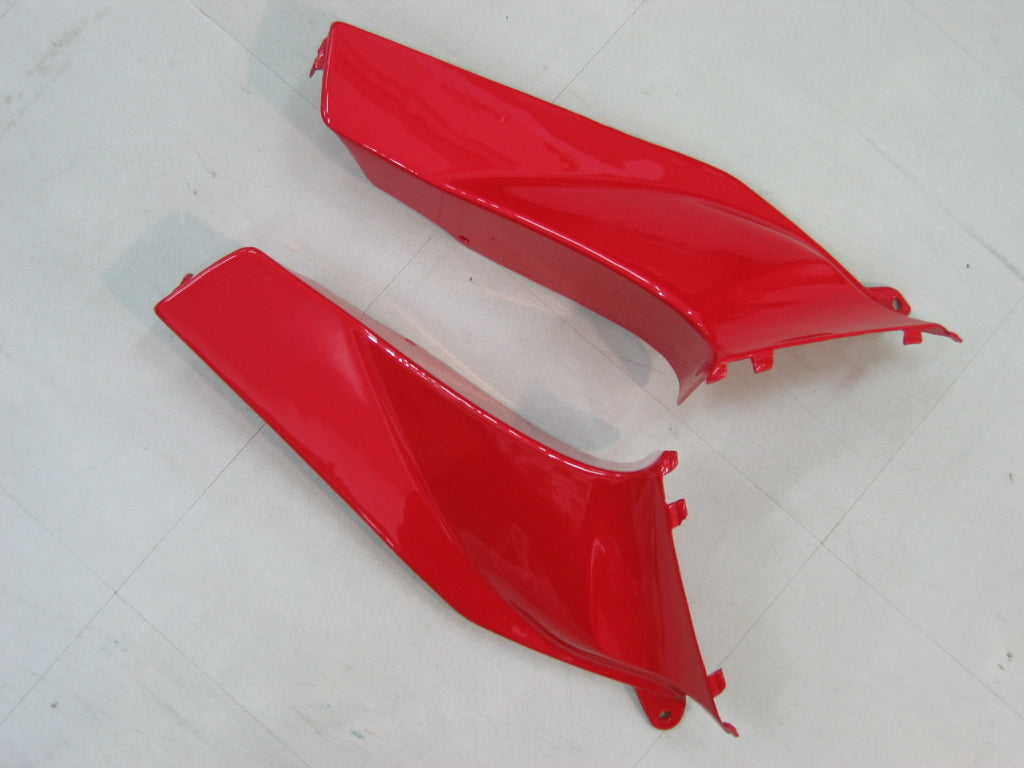 Amotopart 2003-2004 Honda CBR600RR White Red Blue Black Fairing Kit