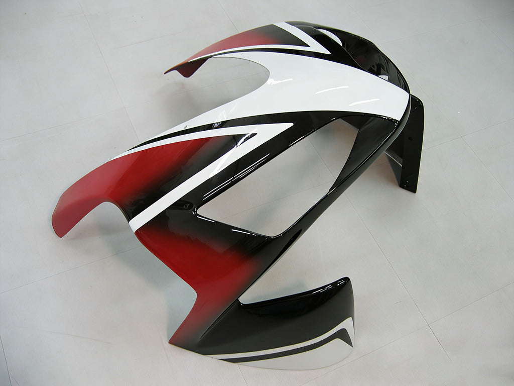Amotopart 2003-2004 Honda CBR600RR White Red Blue Black Fairing Kit