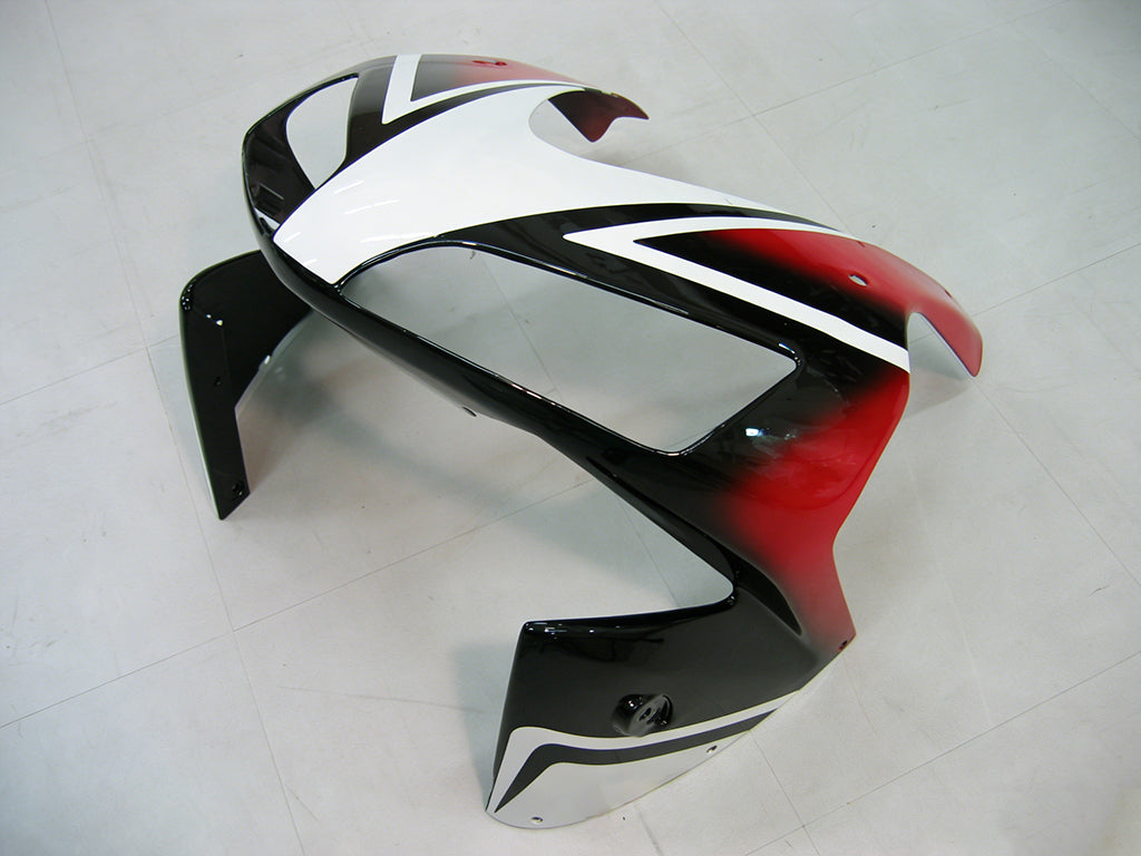 Amotopart 2003-2004 Honda CBR600RR White Red Blue Black Fairing Kit