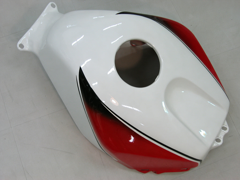 Amotopart 2003-2004 Honda CBR600RR White Red Blue Black Fairing Kit