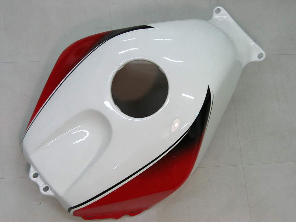 Amotopart 2003-2004 Honda CBR600RR White Red Blue Black Fairing Kit