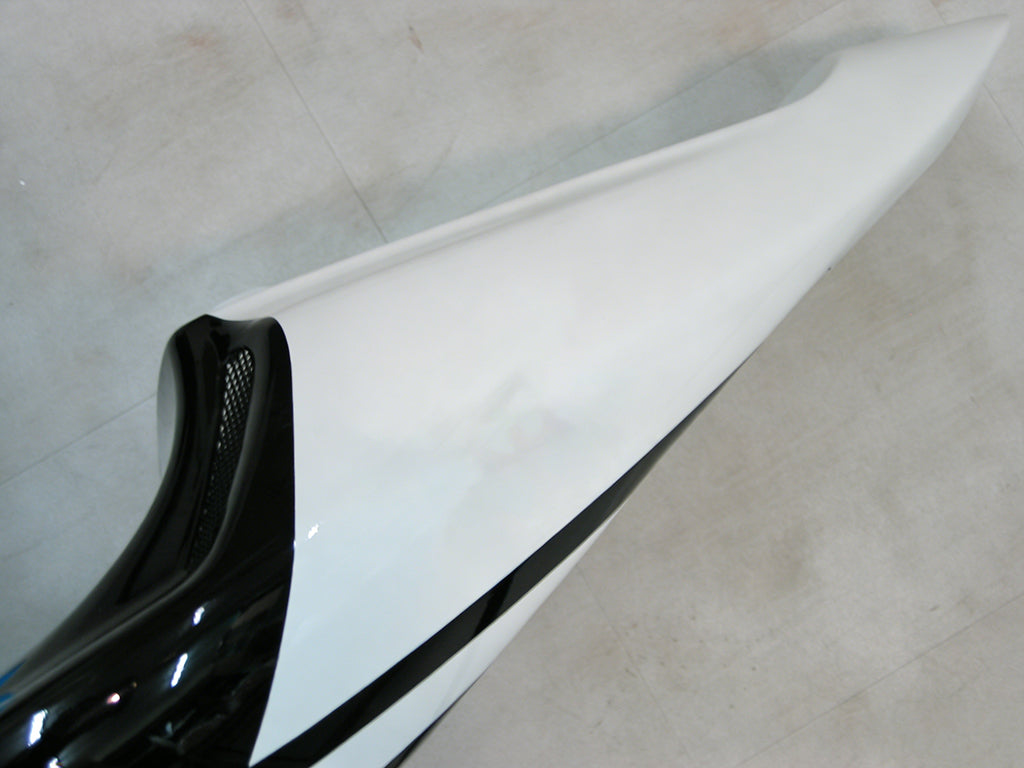 Amotopart 2003-2004 Honda CBR600RR White Black Red Blue Fairing Kit