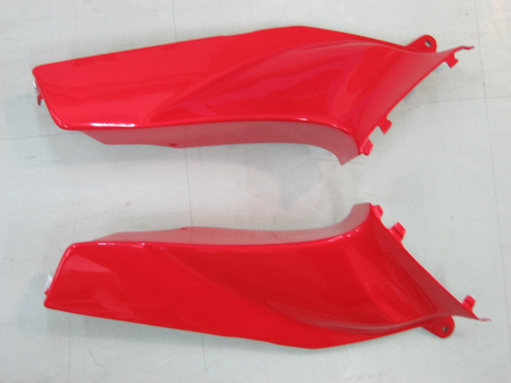Amotopart 2003-2004 Honda CBR600RR White Black Red Blue Fairing Kit