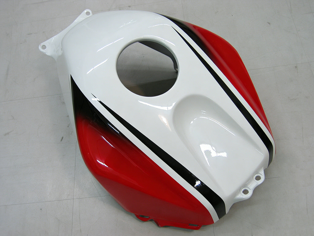 Amotopart 2003-2004 Honda CBR600RR White Black Red Blue Fairing Kit