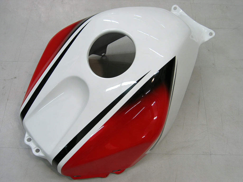 Amotopart 2003-2004 Honda CBR600RR White Black Red Blue Fairing Kit