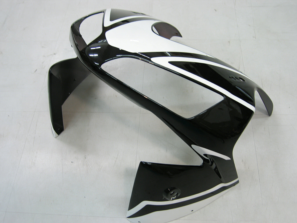 Amotopart 2003-2004 Honda CBR600RR White Black Red Blue Fairing Kit