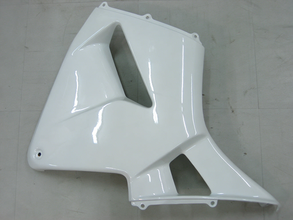 Amotopart 2003-2004 Honda CBR600RR White Black Red Blue Fairing Kit