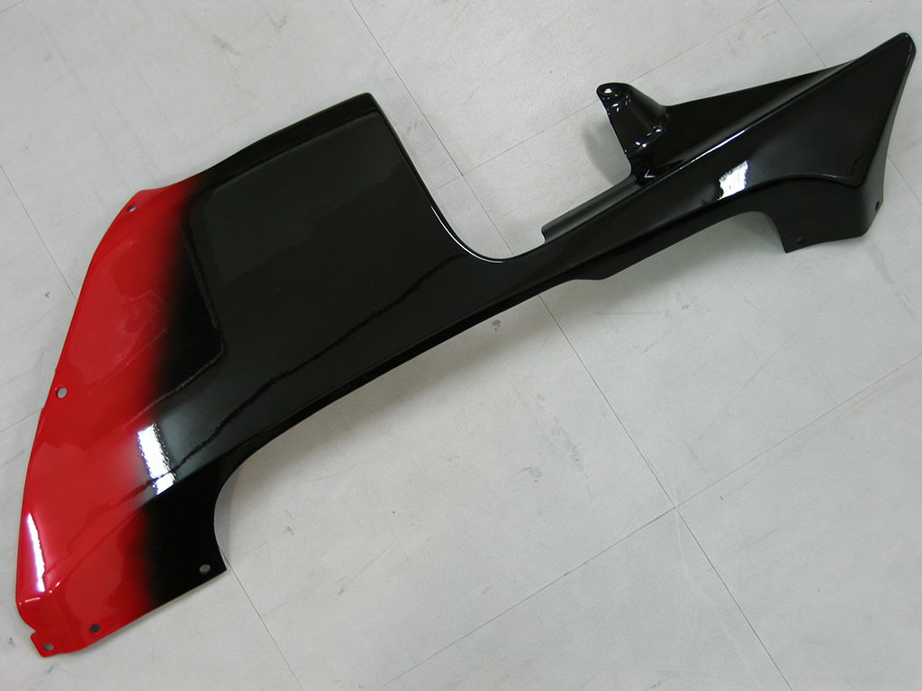 Amotopart 2003-2004 Honda CBR600RR White Black Red Blue Fairing Kit