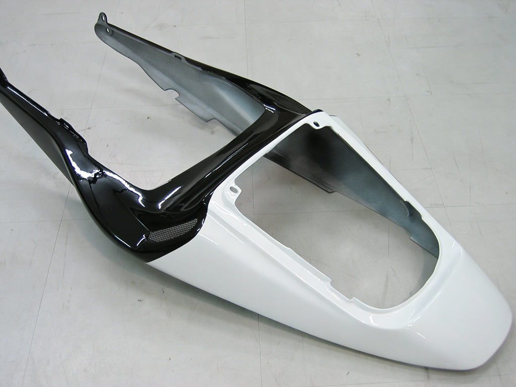 Amotopart 2003-2004 Honda CBR600RR White Black Red Blue Fairing Kit