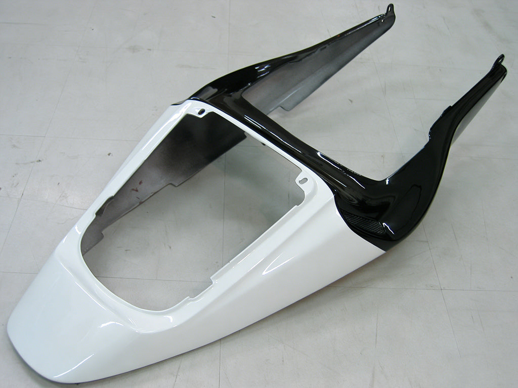 Amotopart 2003-2004 Honda CBR600RR White Black Red Blue Fairing Kit