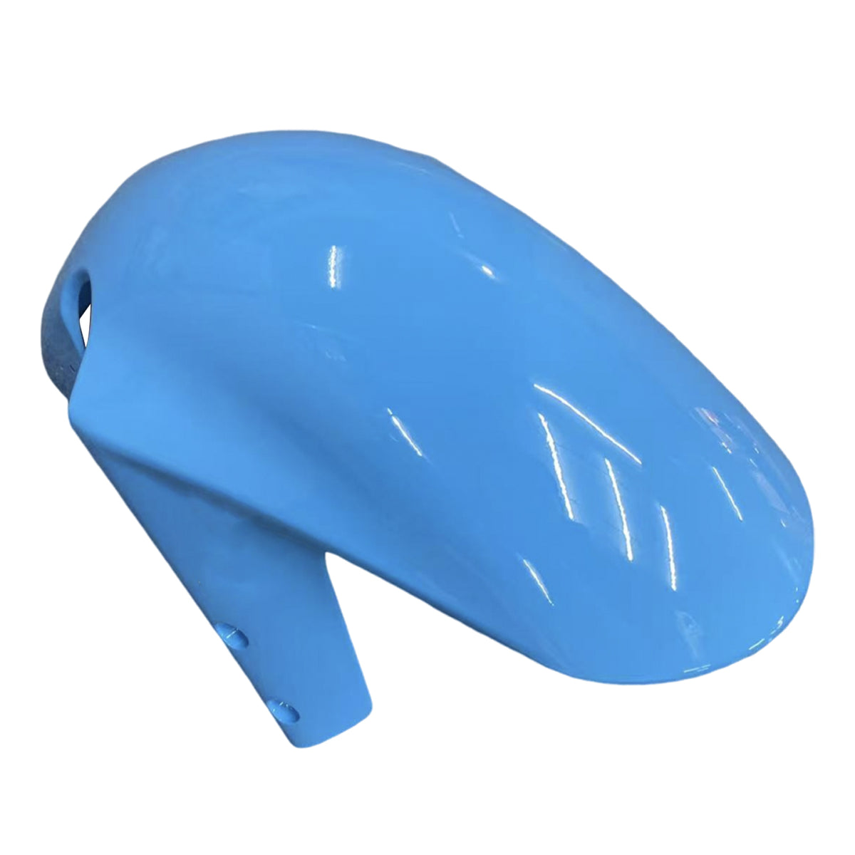 Amotopart 2000-2002 Suzuki GSXR1000 Blå Sort Gul Fairing Kit