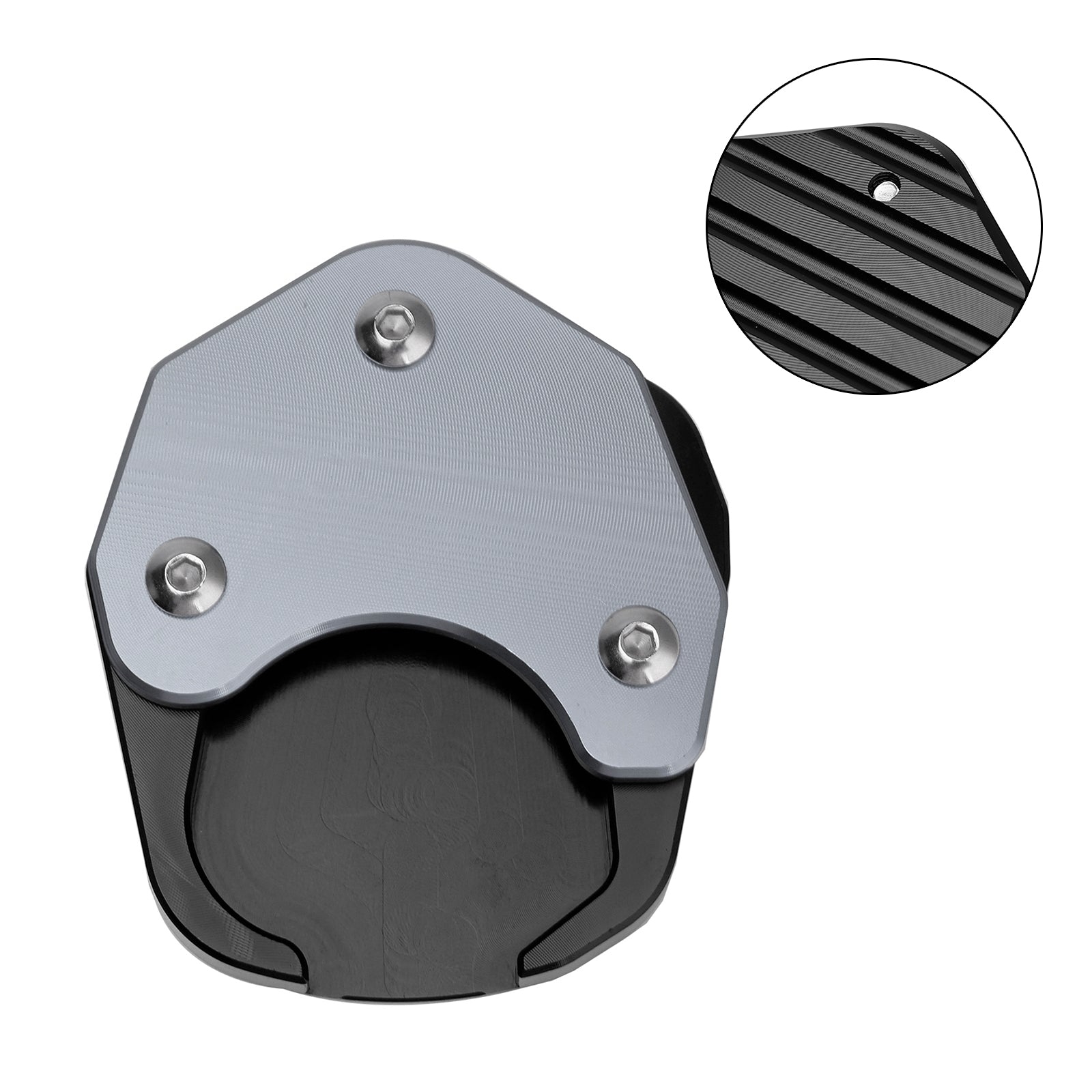 2022–2025 Tiger Sport 660 Ständer, vergrößertes Plattenpolster