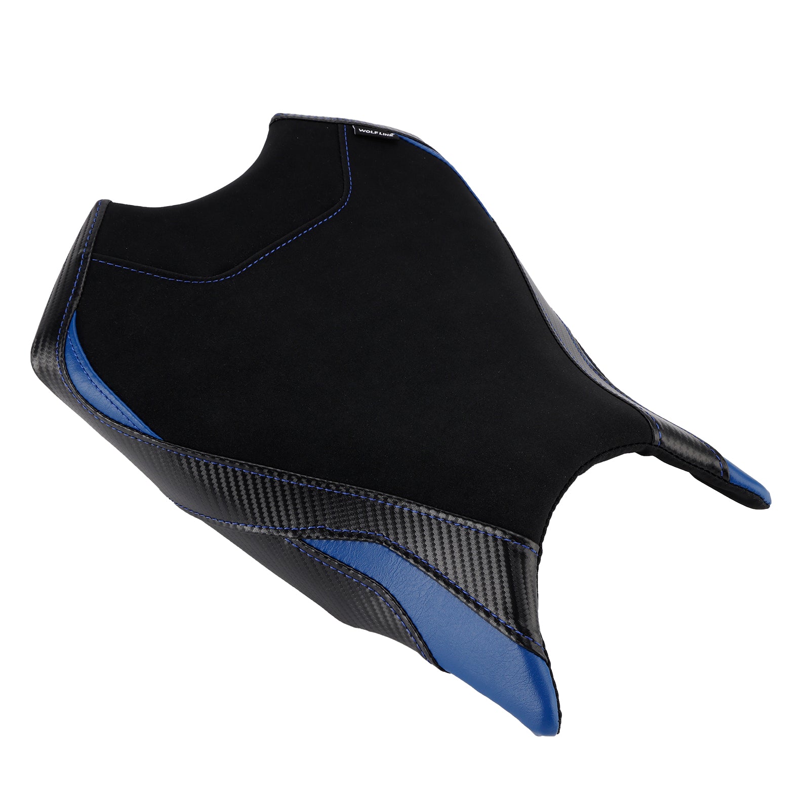 2017-2024 23 Honda Cbr250Rr Front Driver Raider Seat Pillion Saddle Multi BlueB