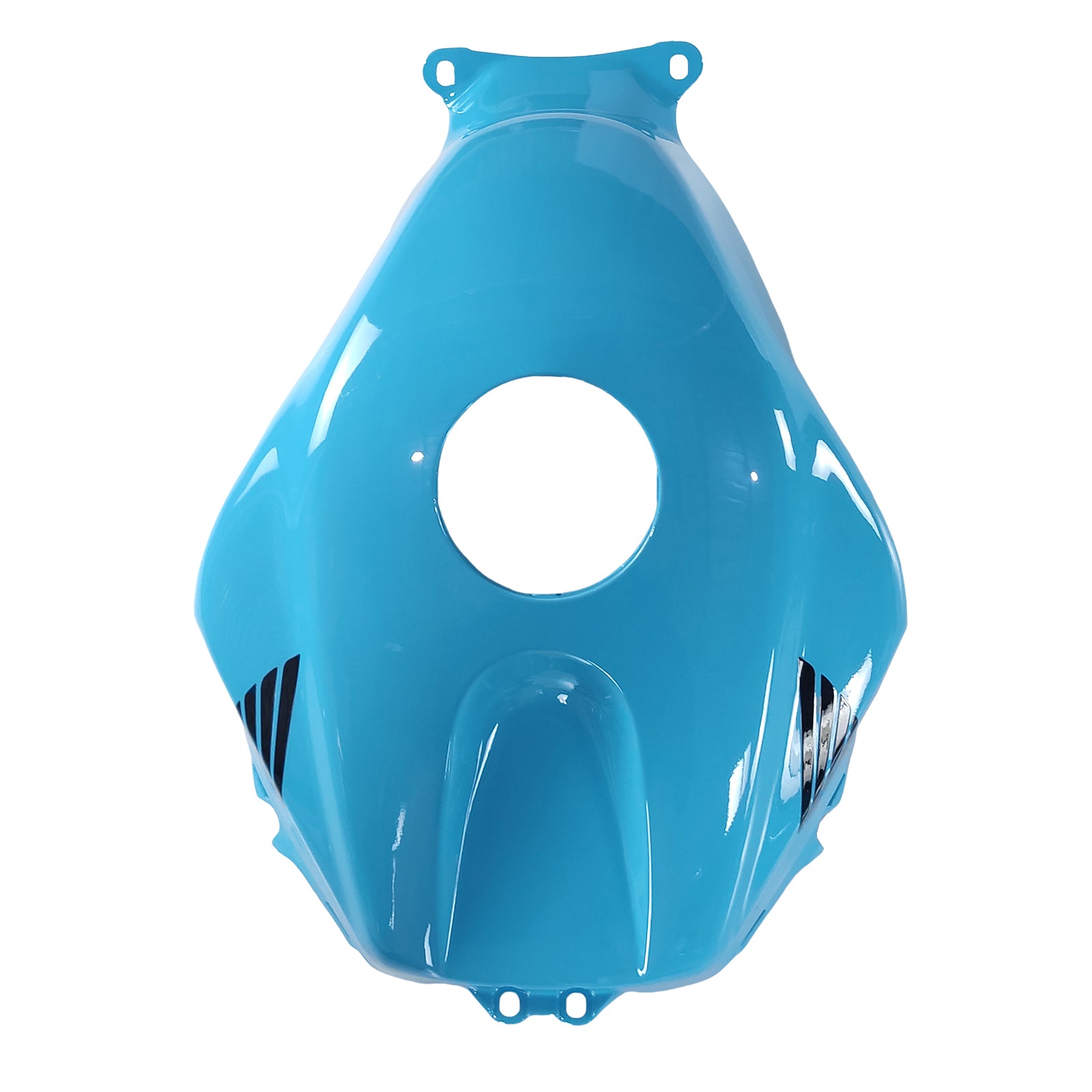 Amotopart 2005-2006 Honda CBR600RR Blue Fairing Kit