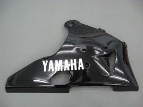 Amotopart 2000-2001 Kit carena Yamaha YZF 1000 R1 Rosso e Nero