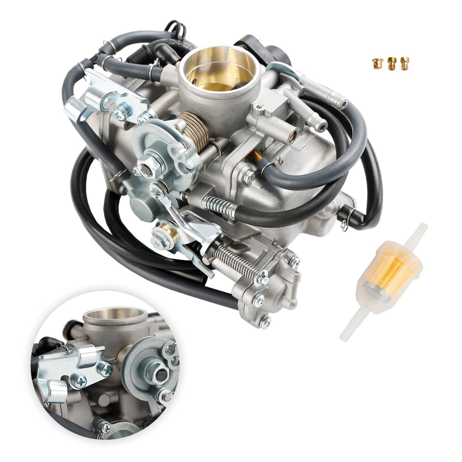 Carburatore Carb adatto per Honda Shadow Aero 750 04-06 Spirit 750 VT750C 05-09