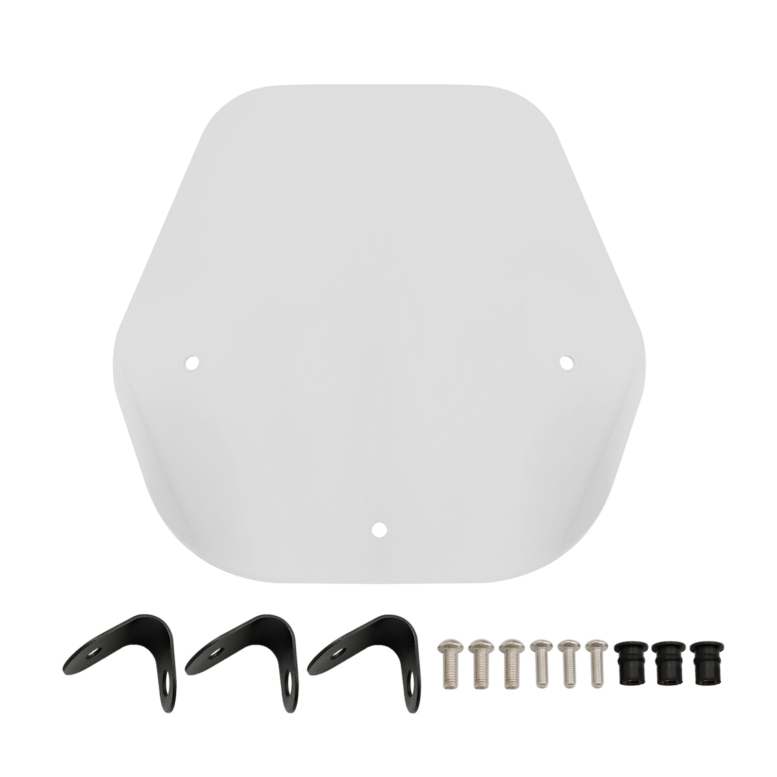 2023-2024 Suzuki GSX-8S Windshield WindScreen