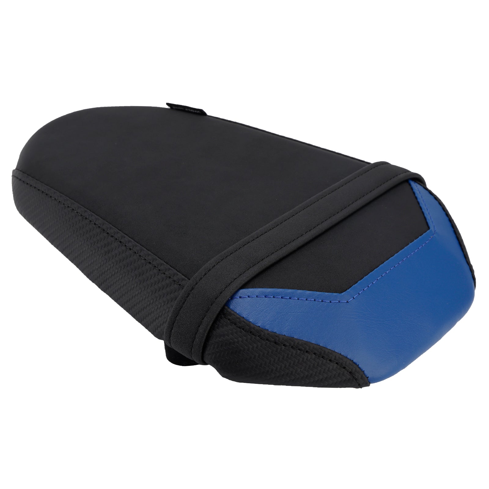 2025+ Yamaha Mt-07 Fz-07 Rear Passenger Seat Cushion Pillion Flat Black