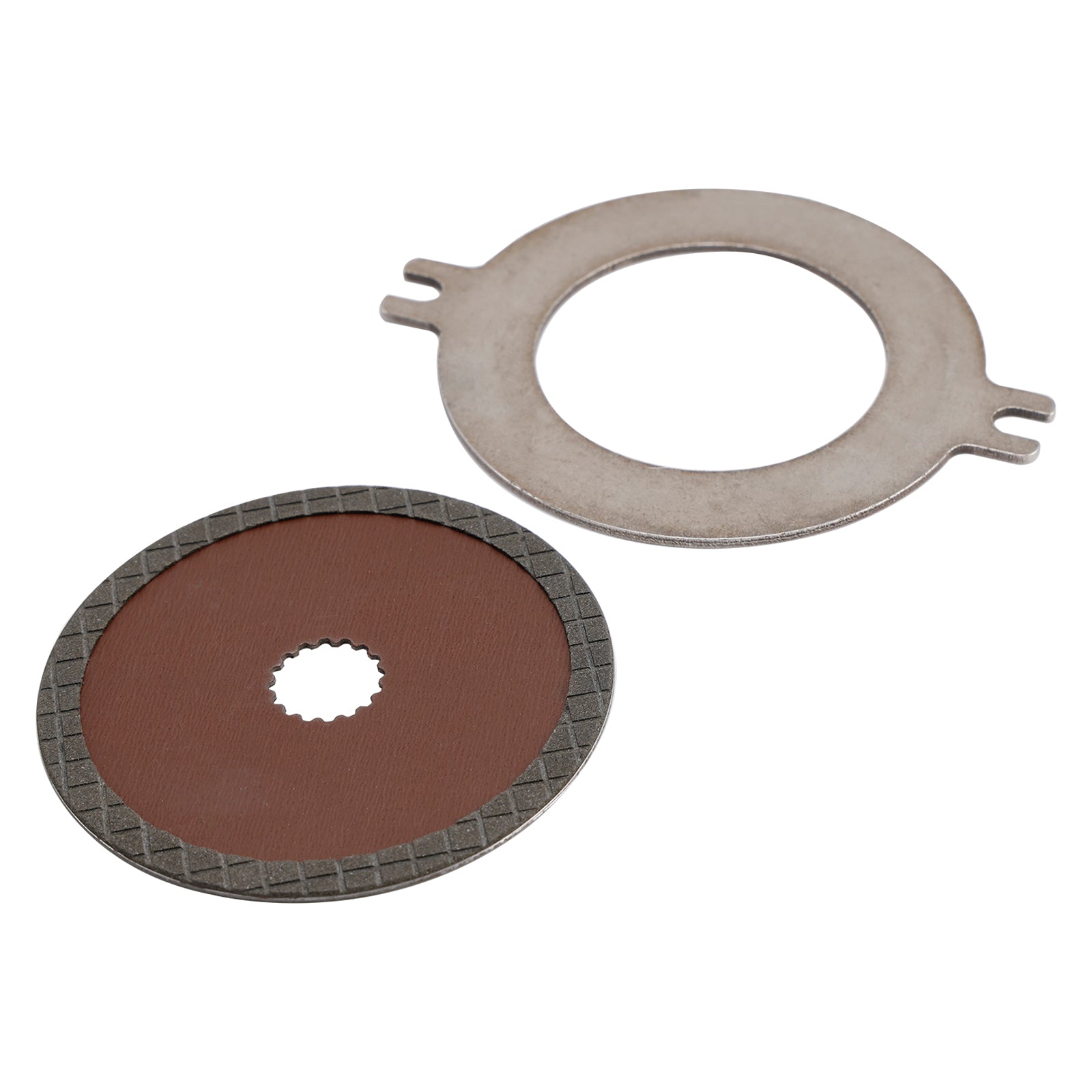 John Deere Gator Xuv 825 835 855 865 Kit de disco de freio de estacionamento molhado Am148465 Fit