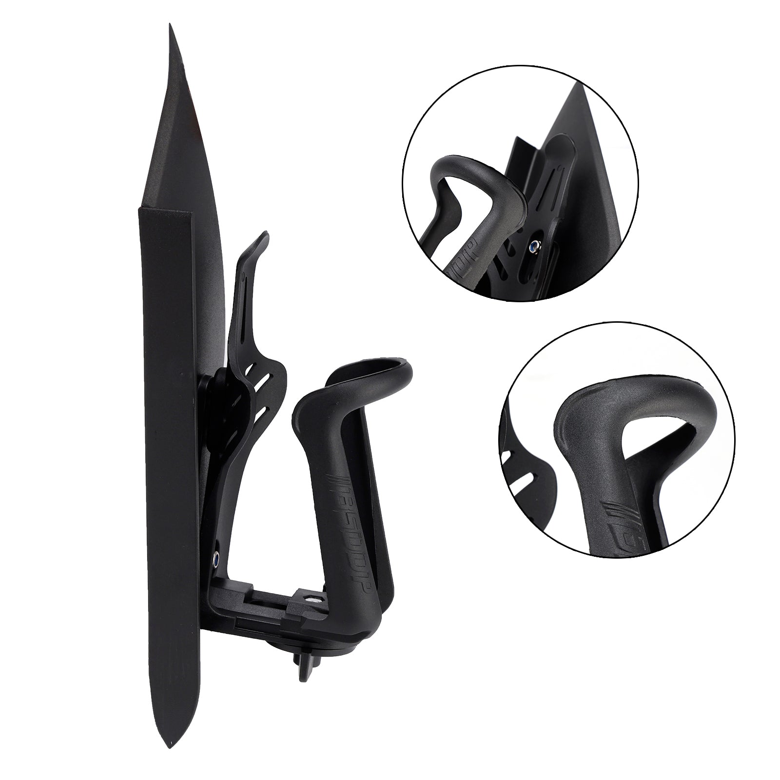 20-24 Yamaha T-Max 560 Cup Holder Beverage Water Bottle Mounting Carrier