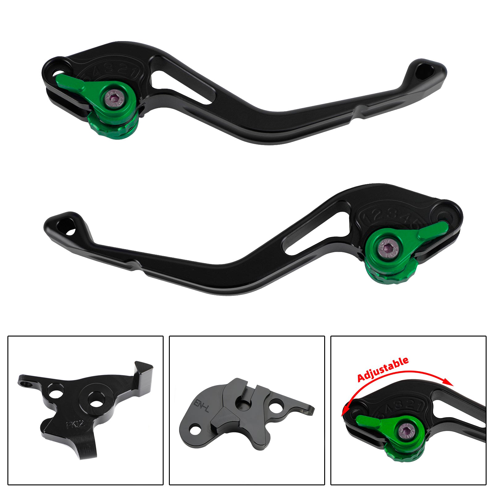 CFMOTO 250NK ABS 150NK 2019-2021 NEW Short Clutch Brake Lever