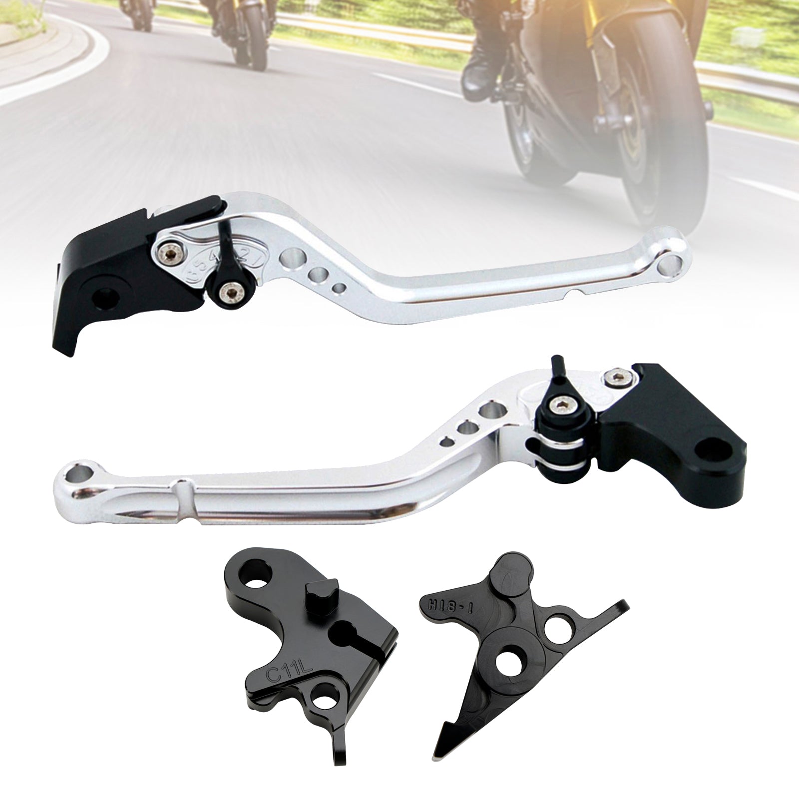 2020-2021 HONDA CRF1100L Africa Twin Long Clutch Hamule