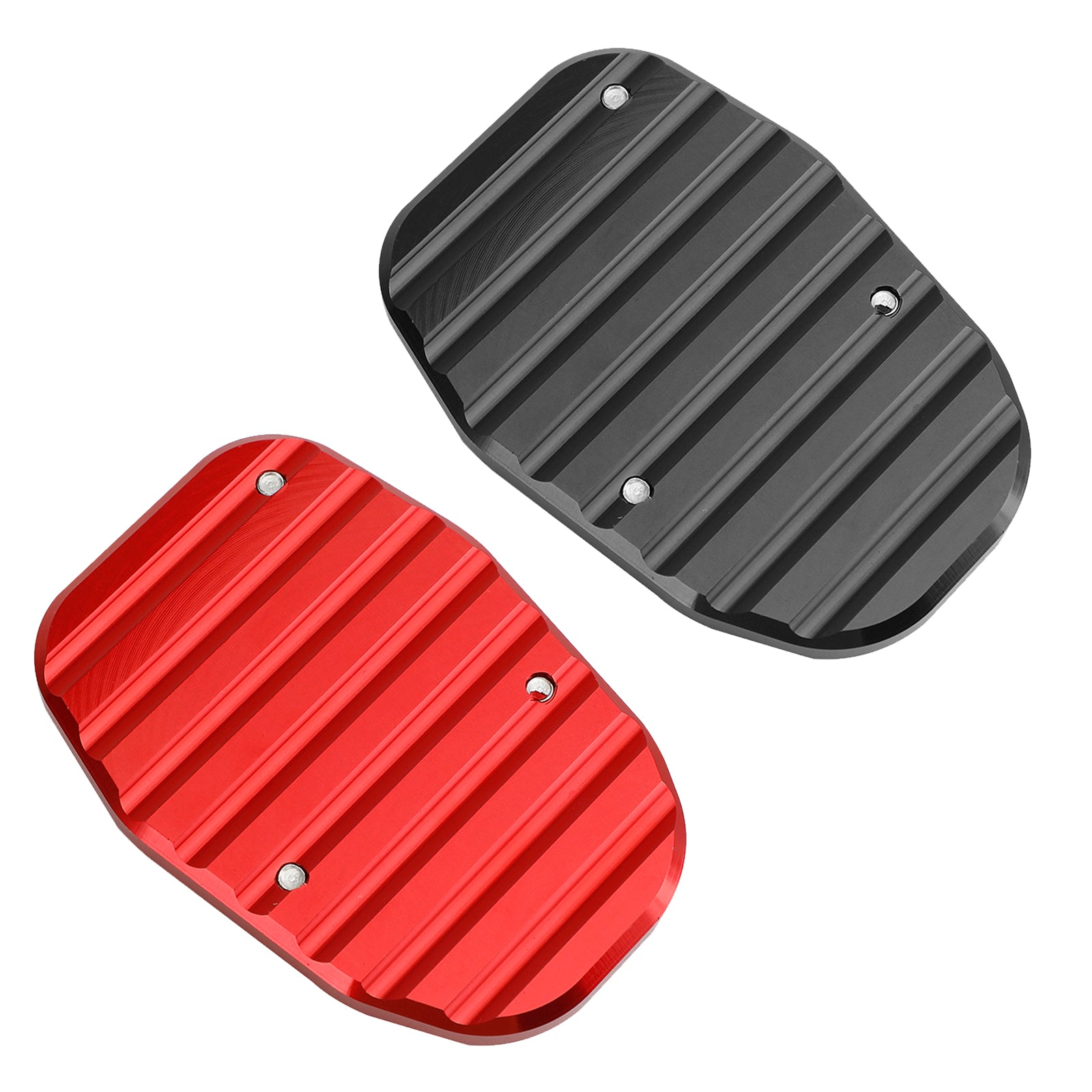 2022-2023 Ducati DESERT X Kickstand Enlarge Plate Pad