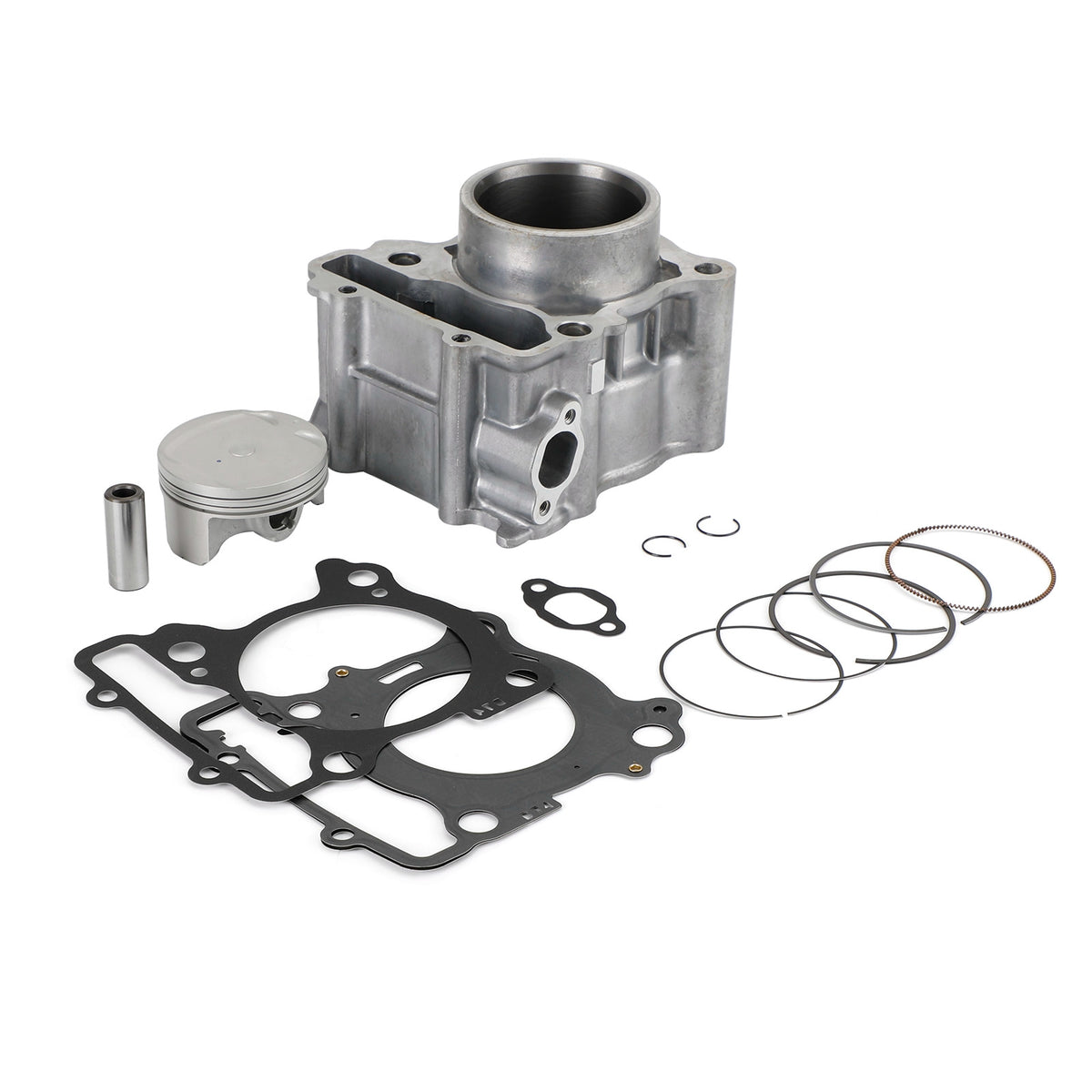 Cylinder Piston Gasket Kit For Yamaha Xmax X-Max 300 Tech Max Tricity 300 17-22