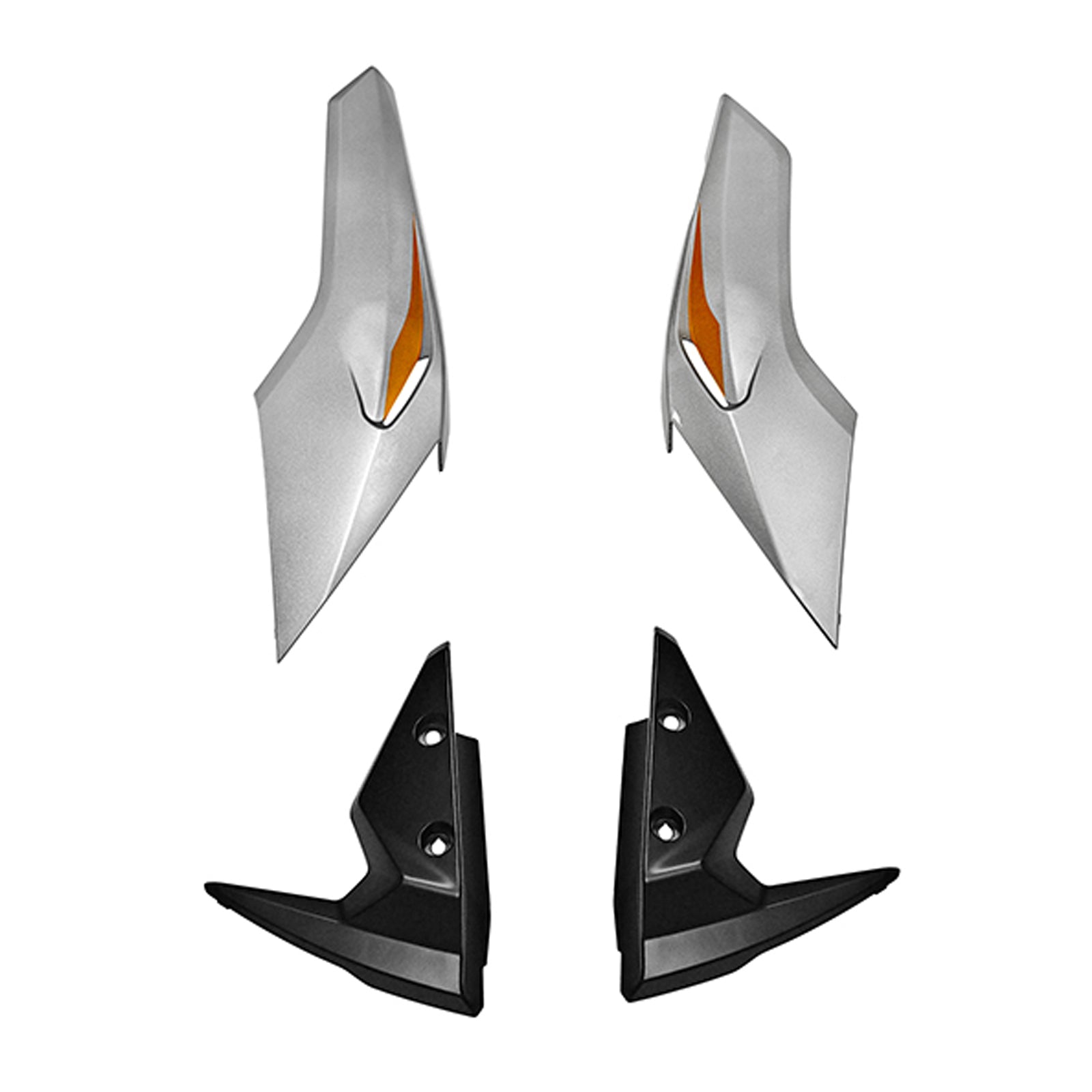 Amotopart 2020-2022 Collection de kits de carénage Triumph Street Triple 765 R/RS