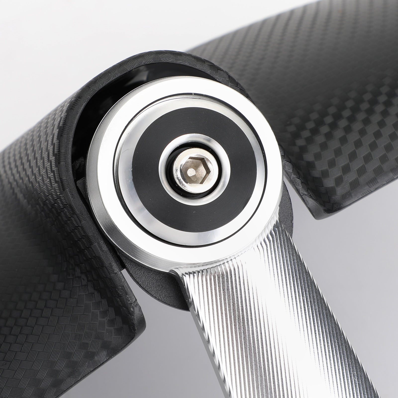 2014-2019 BMW R NINE T Silver 1x Motorcycle Rear Mudguard Tire Hugger Fender