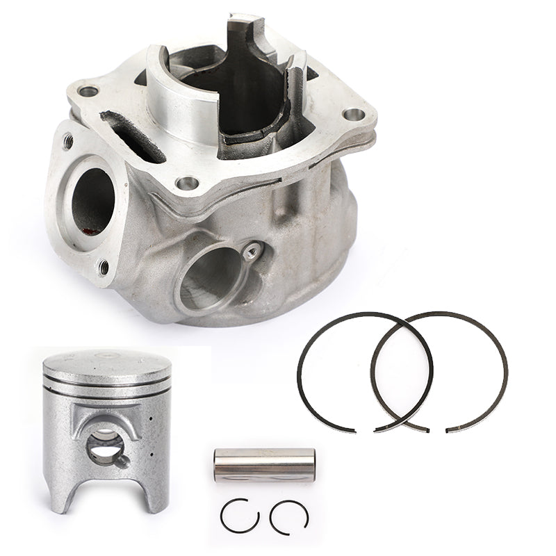 Kit de Piston de cruche de cylindre de 56.4mm pour Yamaha TZR 125 TZR125 2RK 1987-1992