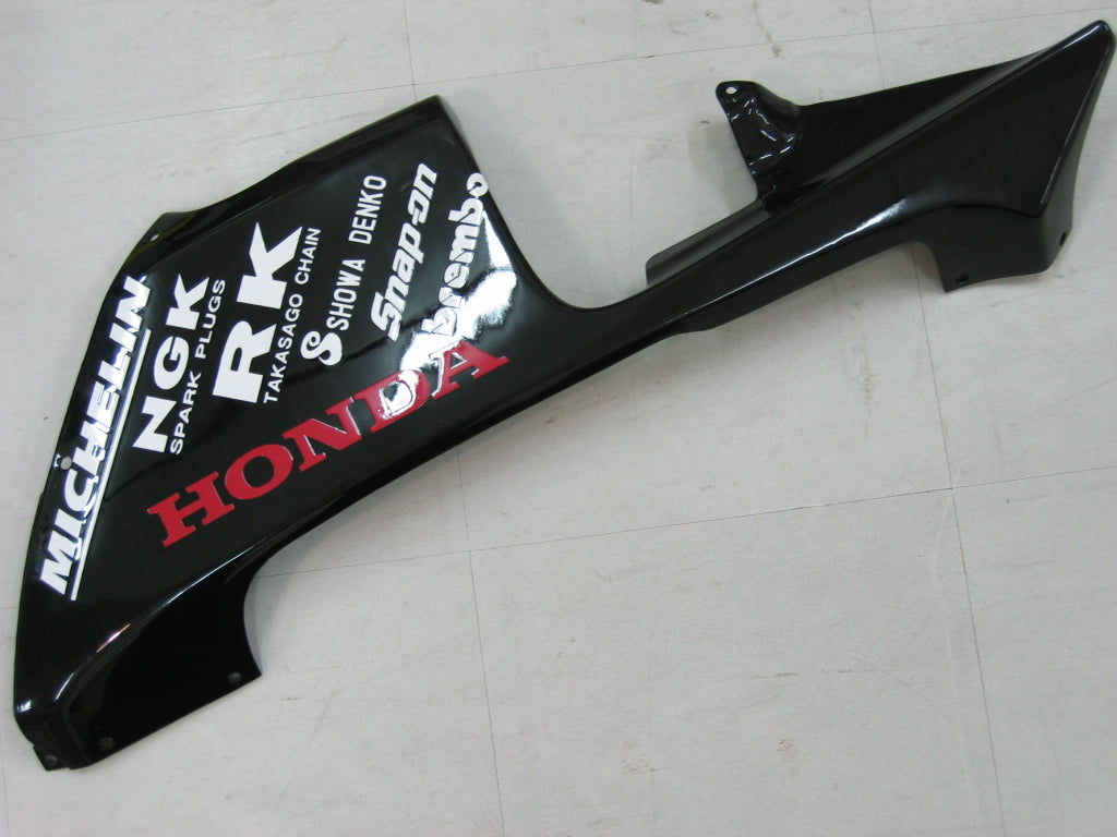 Amotopart 2005-2006 ホンダ CBR600RR イエロー レッド フェアリングキット