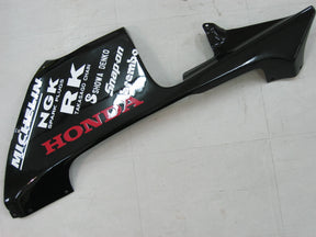 Amotopart 2005–2006 Honda CBR600RR Gelb-Rotes Verkleidungsset