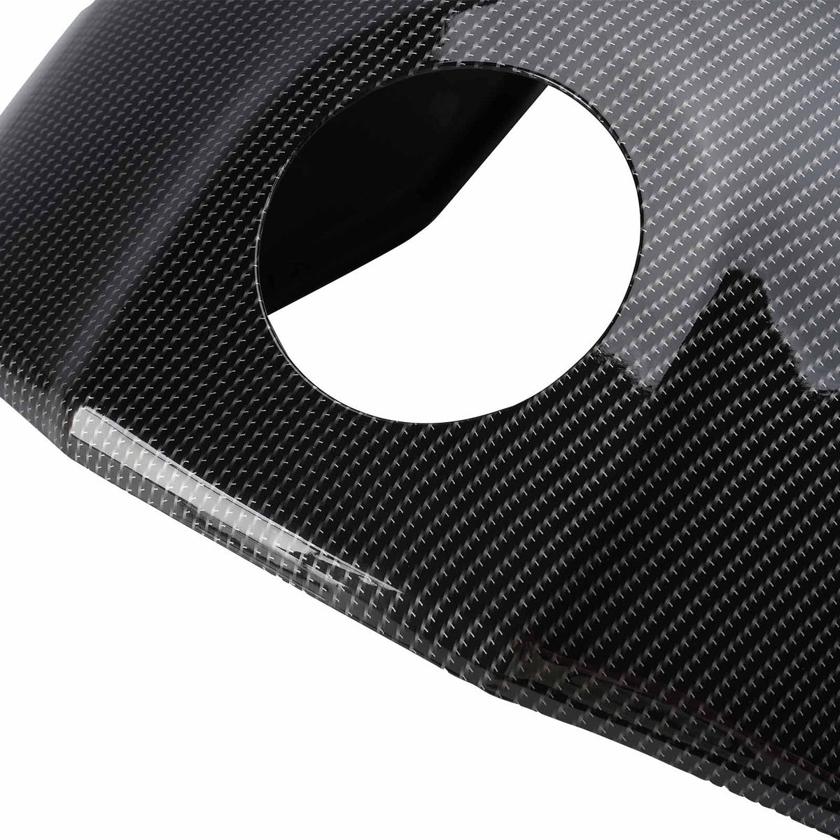 2022-2025 Yamaha XSR900 Rear Gas Tank Cover Fairing Protector