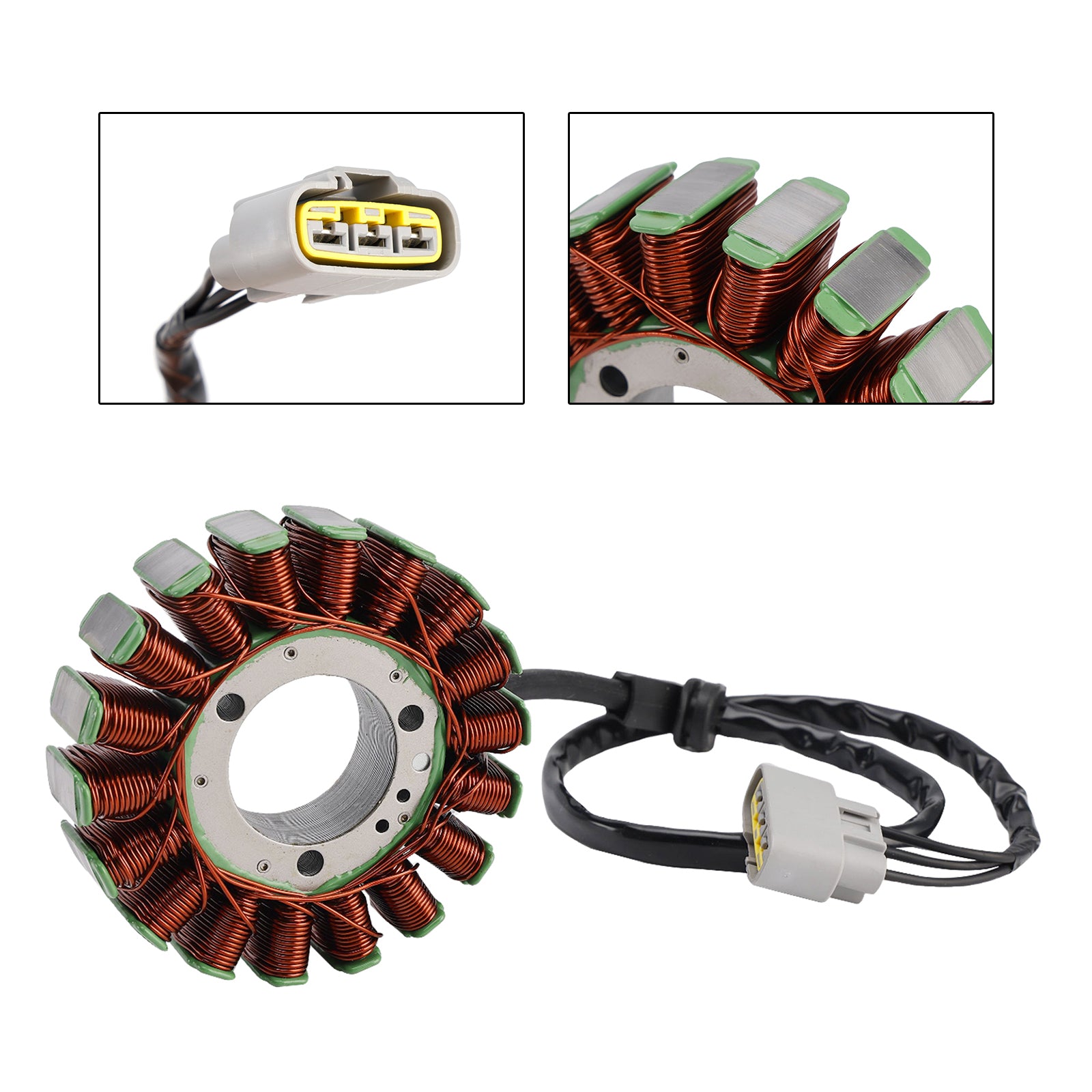 Massimo Utv Msu 800 Warrior 800 X2 X4 1000 Stator Magneto Coil 21040109702
