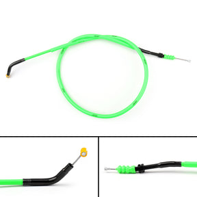 Clutch Cable Steel Wire Replacement For Kawasaki Z1000 2010-2013 Black