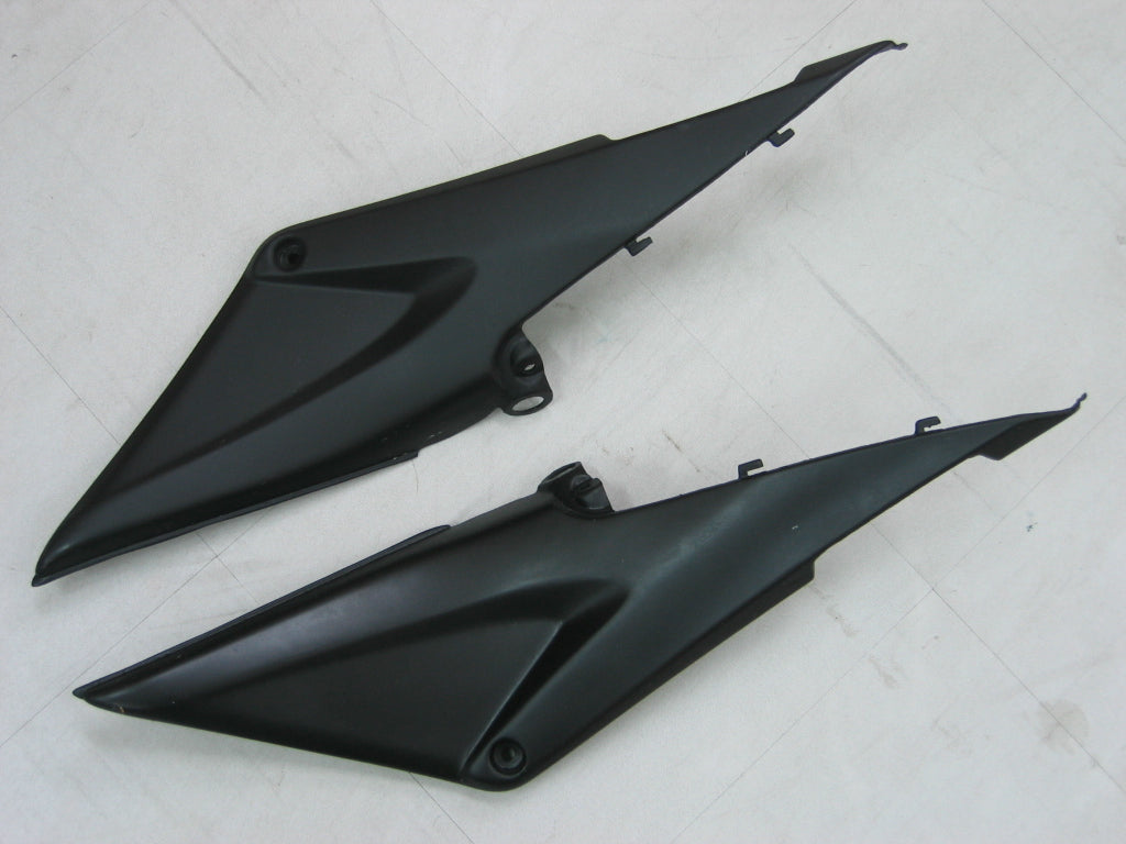 Amotopart 2005–2006 Honda CBR600RR Verkleidungsset in Schwarz und Orange