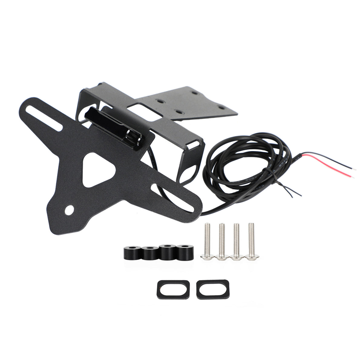 2019-2021 HONDA CBR500R Motorcycle License Plate Holder Frame Bracket