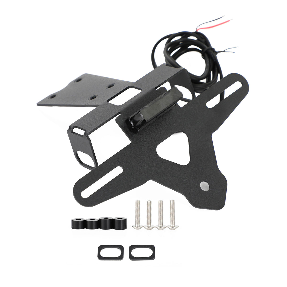 2019-2021 HONDA CBR500R Motorcycle License Plate Holder Frame Bracket