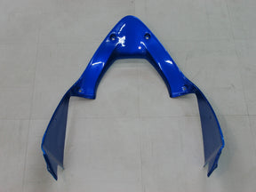 Amotopart 2004–2007 Honda CBR600 F4i Blau und Gelb mit Logo Style1 Verkleidungsset